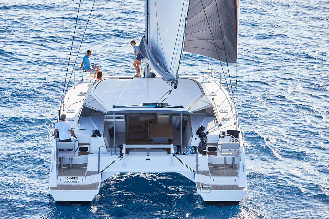 Nautitech Catamarans For Sale - Superior Performance & LIfestyle